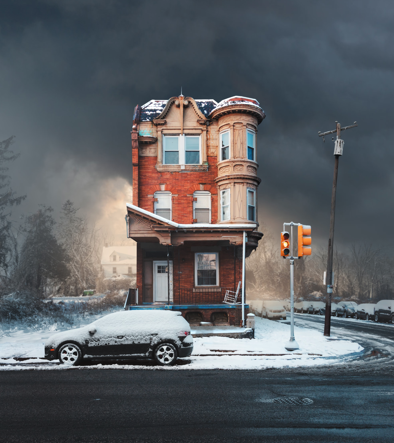 Rowhomes with Chris Hytha